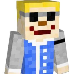 Bejk002 Minecraft avatar bust