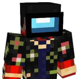 Bejotaz Minecraft avatar bust
