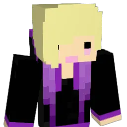 BekahRages Minecraft avatar bust
