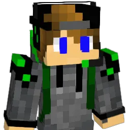 BekatPL Minecraft avatar bust