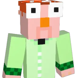 Beker_ Minecraft avatar bust