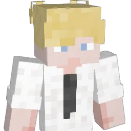Bekkebu Minecraft avatar bust
