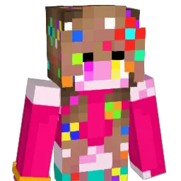 Bekkuu Minecraft avatar bust