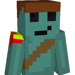 Bekli6 Minecraft avatar bust