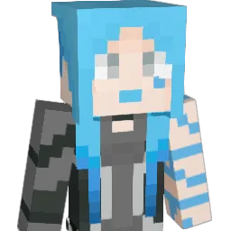 BekoV1 Minecraft avatar bust