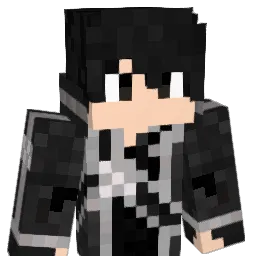 Bekokaan Minecraft avatar bust