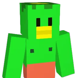 Bekotaizi Minecraft avatar bust