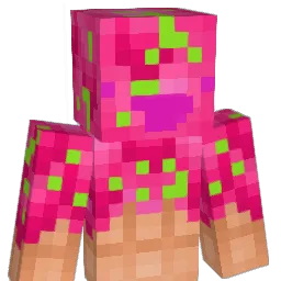 Beky_Lynn Minecraft avatar bust