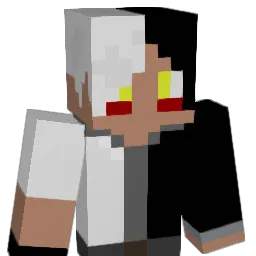 BelKia1 Minecraft avatar bust