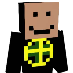 Bela4President Minecraft avatar bust