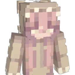BelaRoblox Minecraft avatar bust