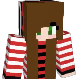 Bela_Gaga Minecraft avatar bust