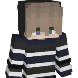 Belab902 Minecraft avatar bust