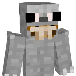 Belaboris Minecraft avatar bust