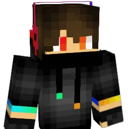 Belal_NZ Minecraft avatar bust