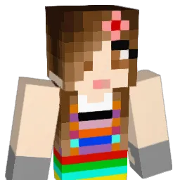 Belandil Minecraft avatar bust