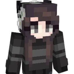 Belano Minecraft avatar bust