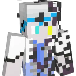Belastet Minecraft avatar bust