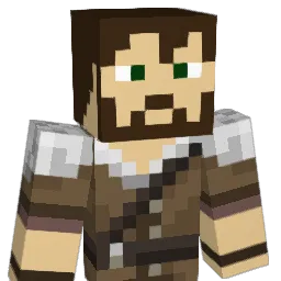 Belatar13 Minecraft avatar bust