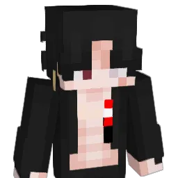 BelatedBee Minecraft avatar bust