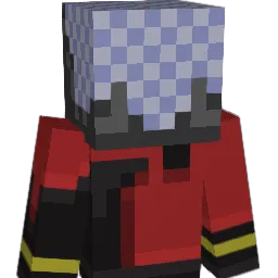 Belauver Minecraft avatar bust