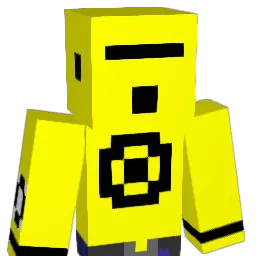 Belforts Minecraft avatar bust