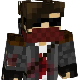 Belfos Minecraft avatar bust