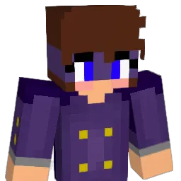 Belgi35 Minecraft avatar bust