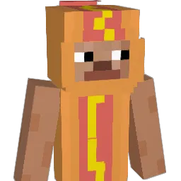Belgianfries321 Minecraft avatar bust