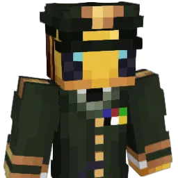 Beli_Barrero Minecraft avatar bust