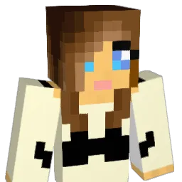 Beliebz Minecraft avatar bust
