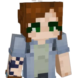 BelieveShdow Minecraft avatar bust