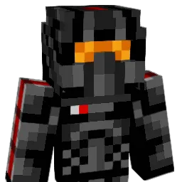 Belikia Minecraft avatar bust