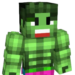 Belingar05 Minecraft avatar bust
