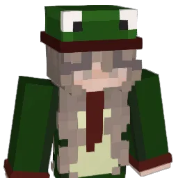 Belinor237 Minecraft avatar bust
