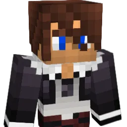 Beliort Minecraft avatar bust