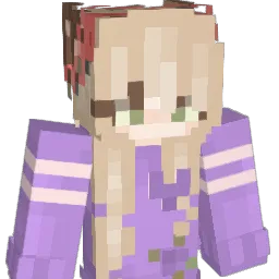 Belioz Minecraft avatar bust