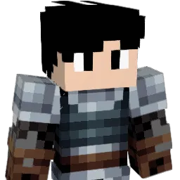 Belitchi Minecraft avatar bust