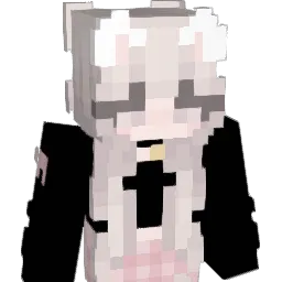Belize_ Minecraft avatar bust