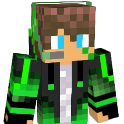 Bell22927 Minecraft avatar bust