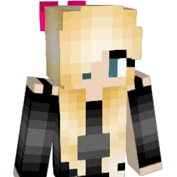 Bell85 Minecraft avatar bust