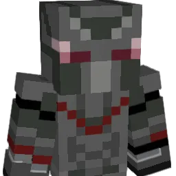BellLarson Minecraft avatar bust
