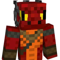 Bell_4015 Minecraft avatar bust