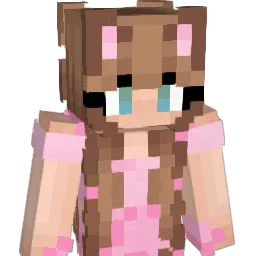 Bella0981 Minecraft avatar bust