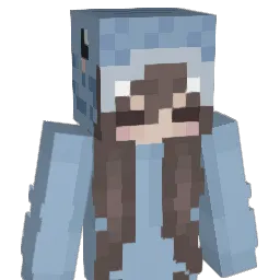 Bella1919191 Minecraft avatar bust