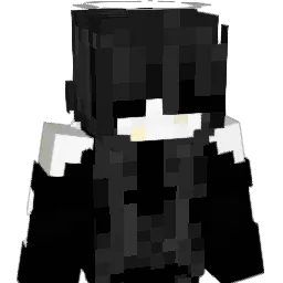 Bella951 Minecraft avatar bust