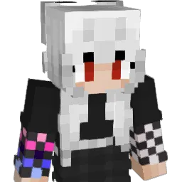 BellaAnarchy17 Minecraft avatar bust