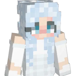 BellaBiz999 Minecraft avatar bust