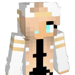 BellaCT Minecraft avatar bust
