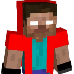 BellaGabby123 Minecraft avatar bust